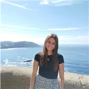 Estudiante de Filología da clases particulares de inglés, castellano y gallego